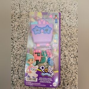 2/$20 Nib Mattel Bunny Carnival Polly Pocket Compact